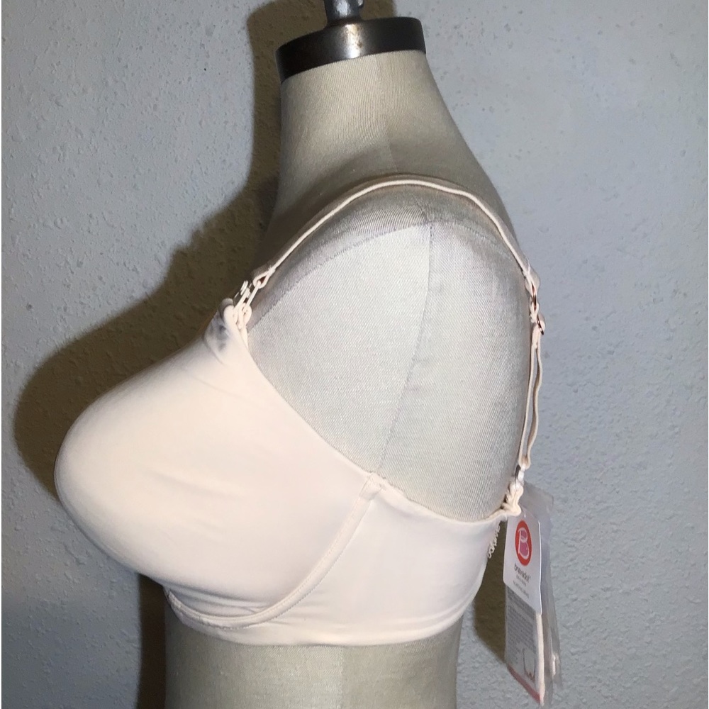 Bravado Nude Bare Chair Nursing Bra Size 38 H Gem